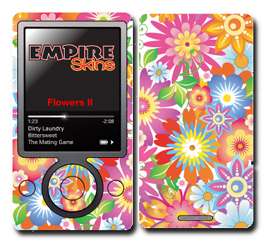 Microsoft Zune 30GB  Device Skins   Choose 3 skins  