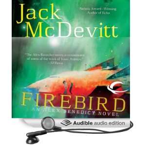   Novel (Audible Audio Edition): Jack McDevitt, Jennifer Van Dyck: Books