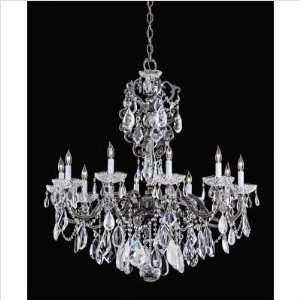  Nulco Lighting Chandeliers 385 10 83 Chandelier Clear 