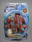 Mattel Avatar The Last Airbender Fire Blast Zuko 6 Inch Posable Figure