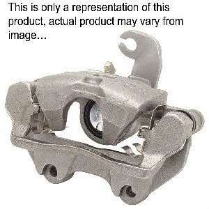   Remanufacturers Inc. 12 3985 Rear Left Rebuilt Caliper Automotive