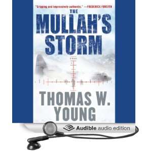  The Mullahs Storm (Audible Audio Edition) Thomas W. Young 