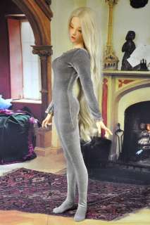 Silver Velvet Bodysuit Iplehouse EID Soom Super Gem FairyLand Feeple 
