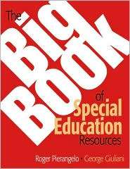 The Big Book of Special Education Resources, (1412917107), Roger 