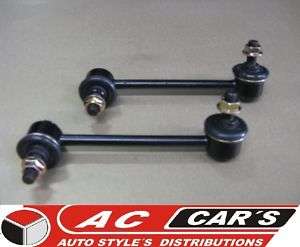 Front OR REAR Sway Bar Link Kit Suspension Part High Quality (See 