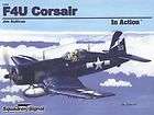 Squadron Signal Books  F4U Corsair In Action  