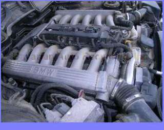 BMW Engine M73 5.4 V12 E38 750 750i 750iL 95 97 parts  