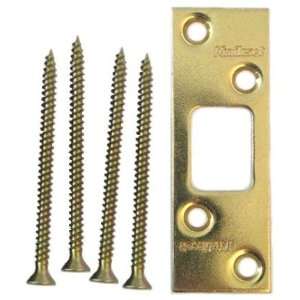   Brs Deadbolt Strike 3222 01 3 Cp Strike Plate