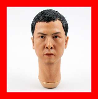 Enterbay IP MAN Donnie Yen Figure 1/6 HEAD SCULPT  