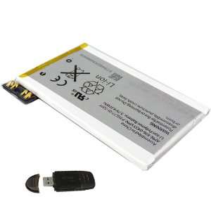  Battery for iPhone 3GS 8GB 16GB with Tools Kit Card Reader 