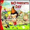   Neutron Boy Genius: No Parents Day by Annie Auerbach, Topeka Bindery