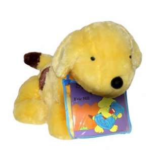 New Zoobies Spot the Dog w/ Book   Limited Gift Set  