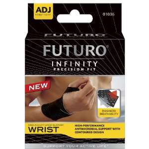  Futuro Infinity Precision Fit Wrist Support: Health 