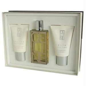   Coffret EDT Spray 100ml + Body Lotion 100ml + Shower Gel 100ml   3pcs