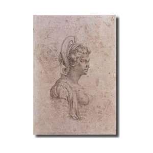   Queen Of Palmyra Syria 3rd Century Ad Giclee Print