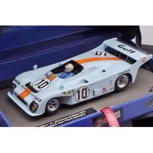   GR8   Le Mans 1975 3rd Place   No. 10 (132045 10M) Toys & Games