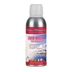  Liquid Omega 3 Super with Pomegranate by Purity Products 