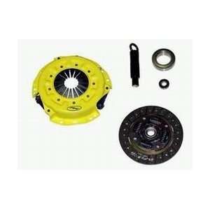  ACT Clutch Kit for 1980   1982 Toyota Corolla: Automotive