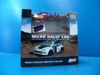 Team Losi 1/24 Micro Rally Car 4WD AWD R/C RC AM 27MHz NiMH PARTS 