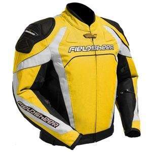    Fieldsheer Congo Sport Jacket   3X Large/Yellow/Black: Automotive