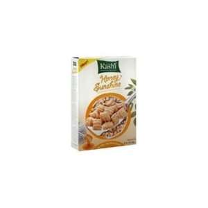 Kashi Honey Sunshine Cereal (3x12 oz.):  Grocery & Gourmet 
