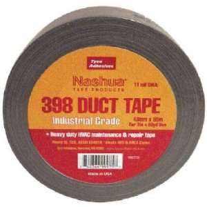    Berry #3989020400 2x60YD Black Duct Tape: Home Improvement