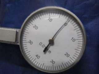 General Dial Test Indicator METRIC Gauge 0.01mm Gage  