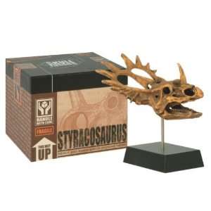  Styracosaurus Dinosaur Skull Fossil Model Toys & Games