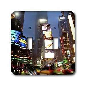  Signs   Times Square   Light Switch Covers   double toggle 