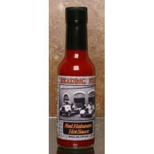 Red Habanero Fire Sauce: Grocery & Gourmet Food