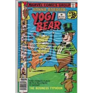  Yogi Bear #7 Comic Book: Everything Else