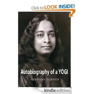 Masterpeice of Paramhansa Yogananda   Autobiography of a YOGI 