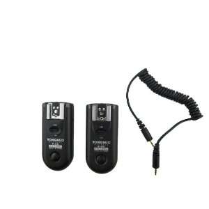   Yongnuo RF 603 Radio Flash Trigger for Canon 400D USA 