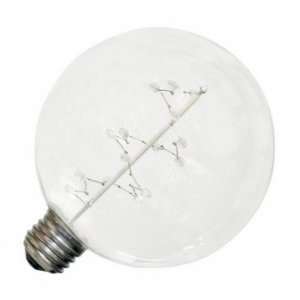  TCP 05278   LG40120VTIV Globe LED Light Bulb: Home 