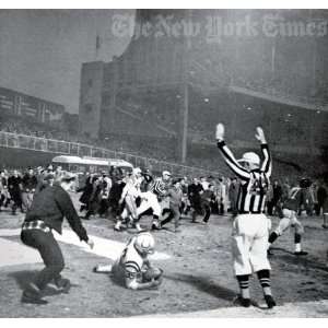 Alan Ameche   1958 NFL Championship 