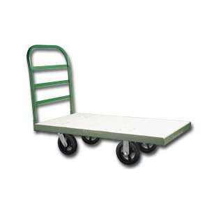   Heavy Duty ELQ PLATFORM TRUCK HELQ 3060 6RT 409: Office Products