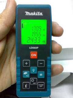 Makita LD060P Laser Distance Measure Range Finder  New (FREE SHIPPING 
