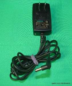 Siemens Power Adapter GTM41076 0605 for Hearing Aid  