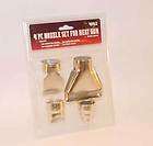 NOZZLES FOR Electric HEAT GUN 4pc shrink wrap ACCESSORY