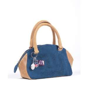 Anastasio Moda New York Giants Womens Handbag:  Sports 