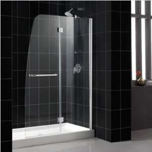 Dreamline SHDR 3148726 Aqua Shower Door Trim Finish: Chrome, Glass 