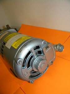 Gast Mfg 0823 101Q G273 Vacuum Pump .5HP  