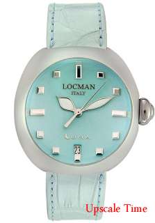 any questions 1 800 501 0892 locman women s luna mint watch 041sk