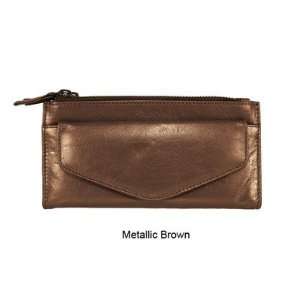 Latico Leathers 4650 Mimi in Memphis Agnes Clutch Organizer Wallet