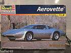Revell Monogram Aerovette 1 25 Scale Plastic Model Car  