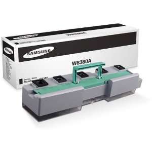   Samsung Part# CLX W8380A Waste Toner Unit   48,000 Pages Electronics