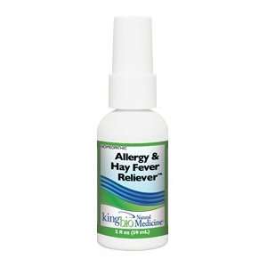  Allergy & Hay Fever Reliever