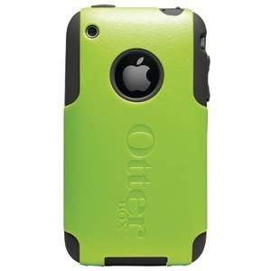   IPHONE 3G/3GS COMMUTER CASE (GREEN) (PERSONAL AUDIO) Electronics