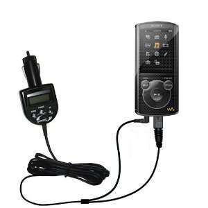  2nd Generation Audio FM Transmitter plus integrated Car 