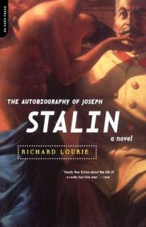   The Autobiography of Joseph Stalin A Novel by 